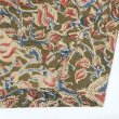 画像5: 00's ORVIS S/S 総柄レギュラーカラーシャツ (5)