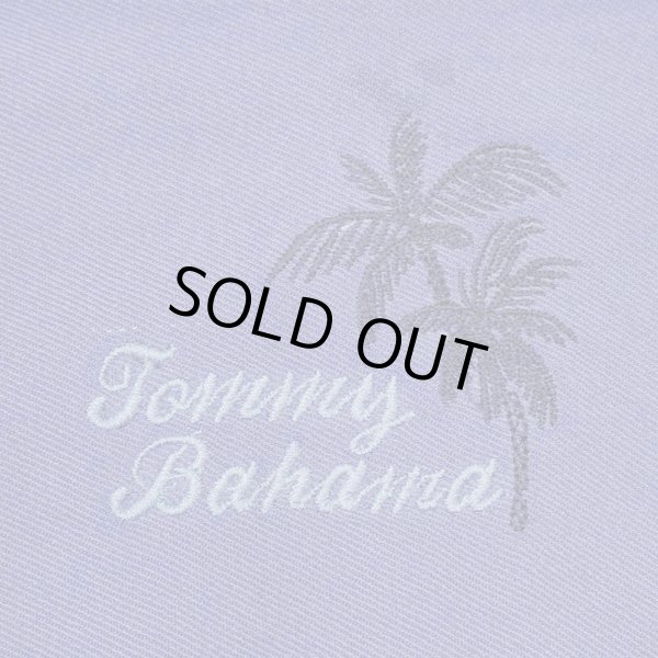 00's TOMMY BAHAMA S/S シルクオープンカラーシャツ 00's TOMMY BAHAMA S/S シルクオープンカラーシャツ