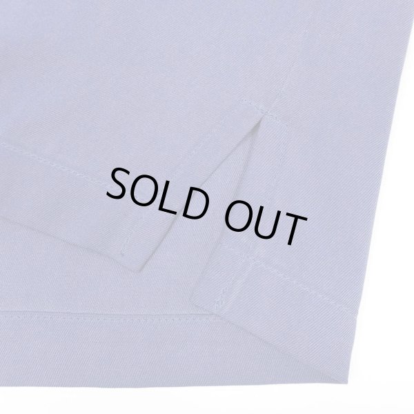 画像5: 00's TOMMY BAHAMA S/S シルクオープンカラーシャツ "NAVY" (5)