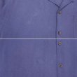 画像6: 00's TOMMY BAHAMA S/S シルクオープンカラーシャツ "NAVY" (6)