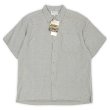 画像1: Early 00's Columbia S/S コットンレーヨンシャツ “DEADSTOCK” (1)