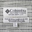 画像2: Early 00's Columbia S/S コットンレーヨンシャツ “DEADSTOCK” (2)