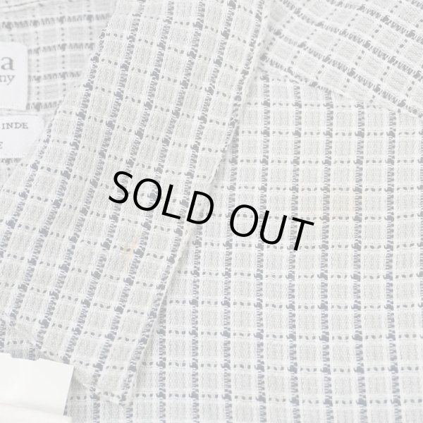 画像5: Early 00's Columbia S/S コットンレーヨンシャツ “DEADSTOCK” (5)