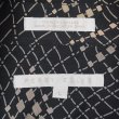 画像2: 90's PERRY ELLIS S/S 総柄シルクシャツ "DEADSTOCK" (2)