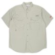 画像1: Early 00's Columbia PFG S/S フィールドシャツ (1)