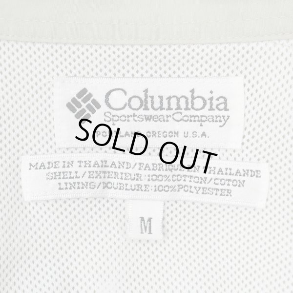 画像2: Early 00's Columbia PFG S/S フィールドシャツ (2)