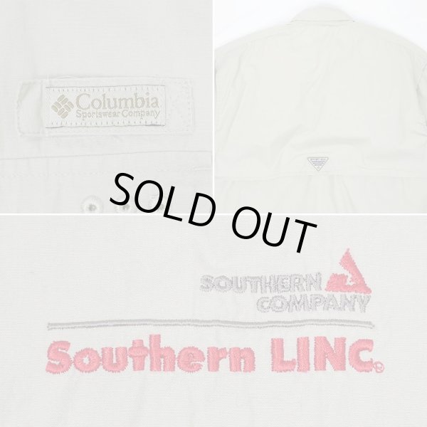 画像3: Early 00's Columbia PFG S/S フィールドシャツ (3)