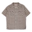 画像1: 50-60's Dumont S/S オープンカラーシャツ (1)