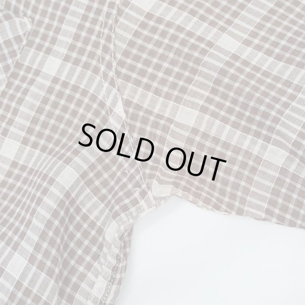 画像4: 50-60's Dumont S/S オープンカラーシャツ (4)