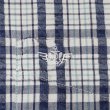 画像4: 90's DOCKERS S/S シアサッカー ボタンダウンシャツ (4)