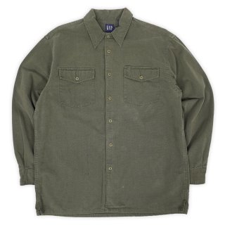 00's OLD GAP ワークジャケットmot01341601751699｜VINTAGE