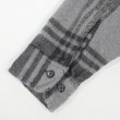画像4: 80's ST JOHN'S BAY ヘビーネルシャツ "MADE IN USA / BIG MAC FLANNEL" (4)
