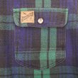 画像3: 90's Eddie Bauer ヘビーネルシャツ "SPORT SHOP TAG" (3)
