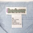 画像2: 00's sea harbor シャンブレー ボタンダウンシャツ "DEADSTOCK" (2)