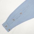 画像5: 00's sea harbor シャンブレー ボタンダウンシャツ "DEADSTOCK" (5)