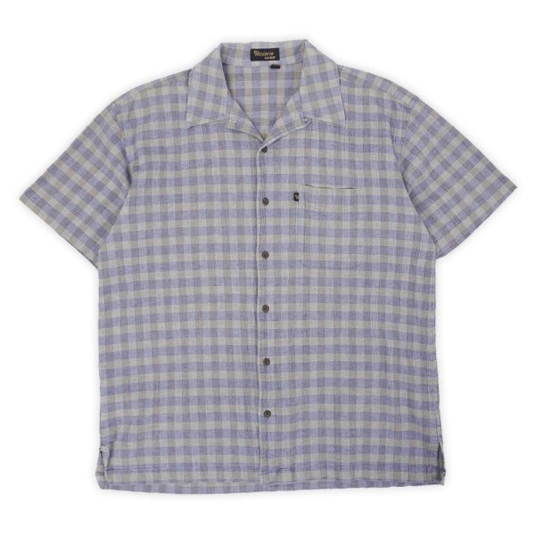 画像1: 90's Historia Casual S/S オープンカラーシャツ (1)