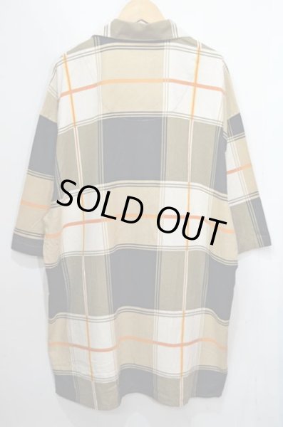 画像2: 90's TRUST S/S オープンカラーシャツ “LINEN×RAYON” (2)