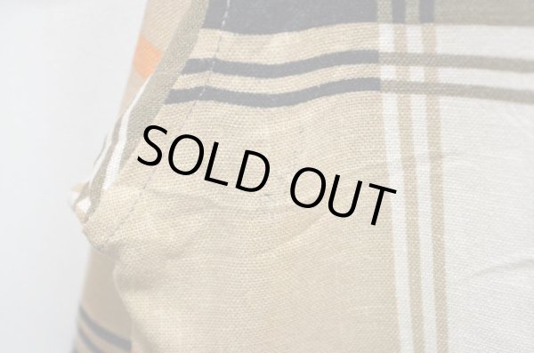 画像4: 90's TRUST S/S オープンカラーシャツ “LINEN×RAYON” (4)