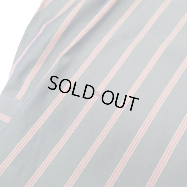 画像4: Brooks Brothers マルチストライプ柄 ボタンダウンシャツ "AS/IS" (4)