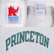 画像3: 90's RUGGED SWEATS リバースウィーブタイプ スウェット “PRINCETON / MADE IN USA” (3)