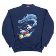 画像1: 90's Disney キャラクタープリント スウェット “Mickey Mouse” (1)