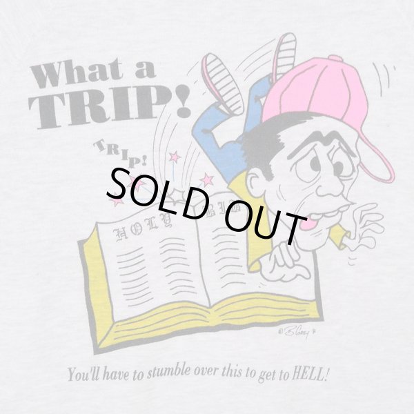 画像3: 90's Lee プリント スウェット "MADE IN USA" (3)