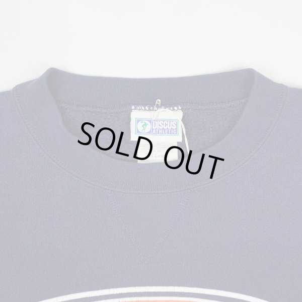 画像3: 90's DISCUS プリントスウェット (3)