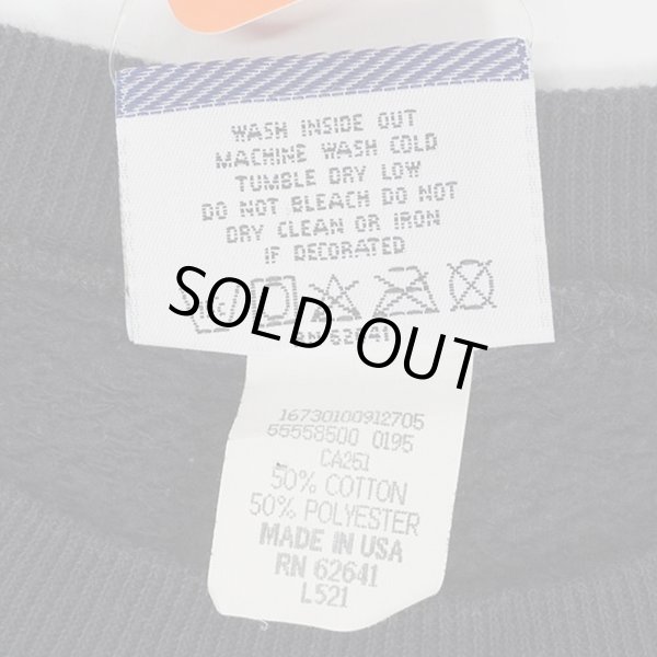 画像3: 90's LOS ANGELS RAIDERS プリントスウェット “MADE IN USA” (3)