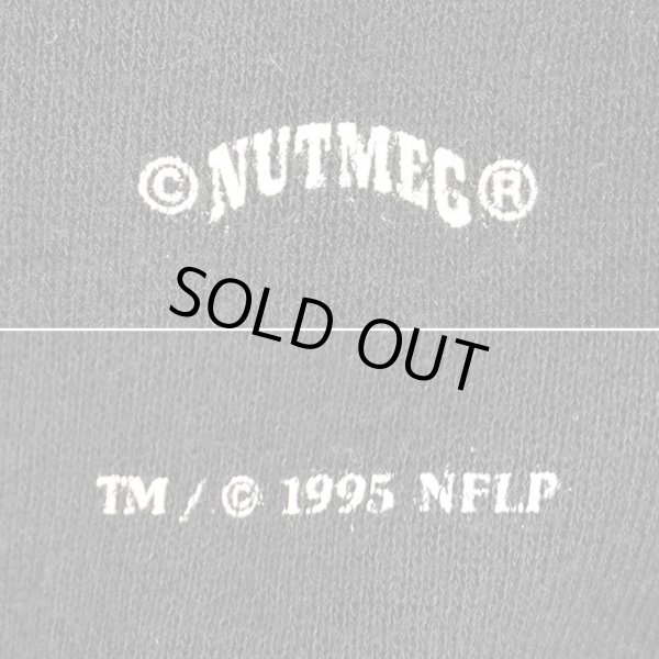 画像4: 90's LOS ANGELS RAIDERS プリントスウェット “MADE IN USA” (4)