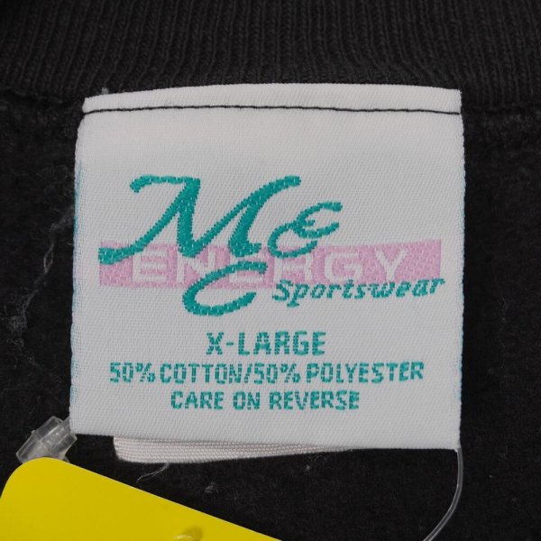 画像2: 00's GRANDMA'S ZOO ロゴ刺繍スウェット (2)