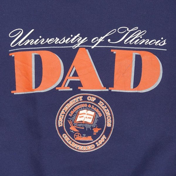 画像3: 90's JAN SPORT カレッジプリントスウェット "MADE IN USA" (3)