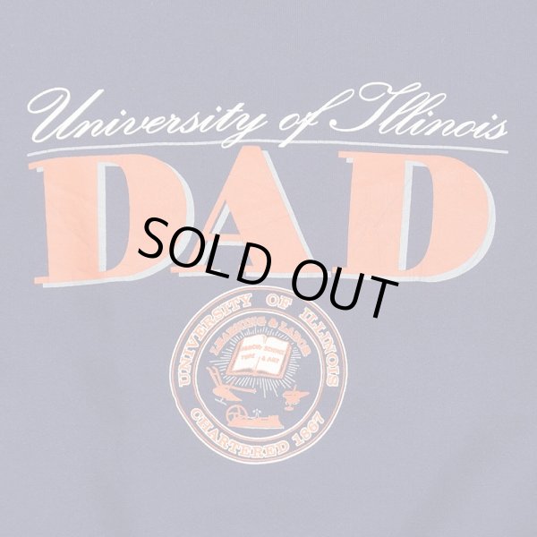 画像3: 90's JAN SPORT カレッジプリントスウェット "MADE IN USA" (3)