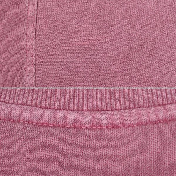 画像4: 00's Yellow dog ピグメントダイ プリントスウェット (4)