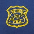 画像3: 80's NEW JERSEY STATE P.B.A. ロゴプリントスウェット "MADE IN USA" (3)