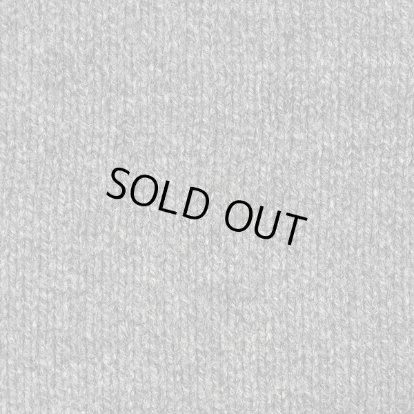 画像4: 00's L.L.Bean ヘンリーネック ウールニット (4)