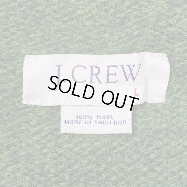 画像2: 00's J.CREW ロールネック ウールニット (2)