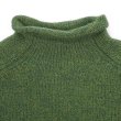 画像3: 00's J.CREW ロールネック ウールニット (3)