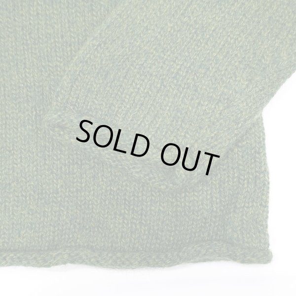 画像4: 00's J.CREW ロールネック ウールニット (4)