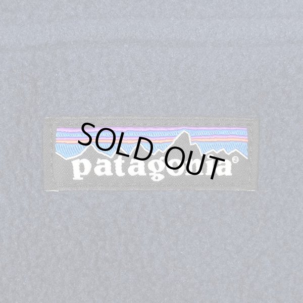 画像3: 00's Patagonia シンチラフリースベスト "SP18" (3)