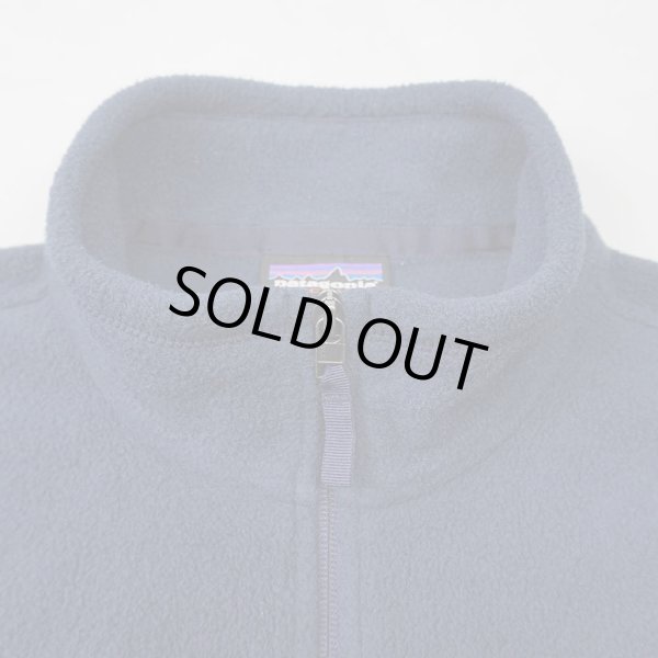 画像4: 00's Patagonia シンチラフリースベスト "SP18" (4)