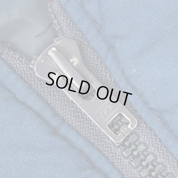 画像4: 80's Walls キルティング ワークベスト "NAVY" (4)