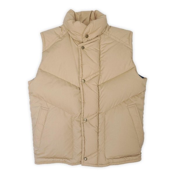 画像1: 90's ST JOHN'S BAY ダウンベスト (1)