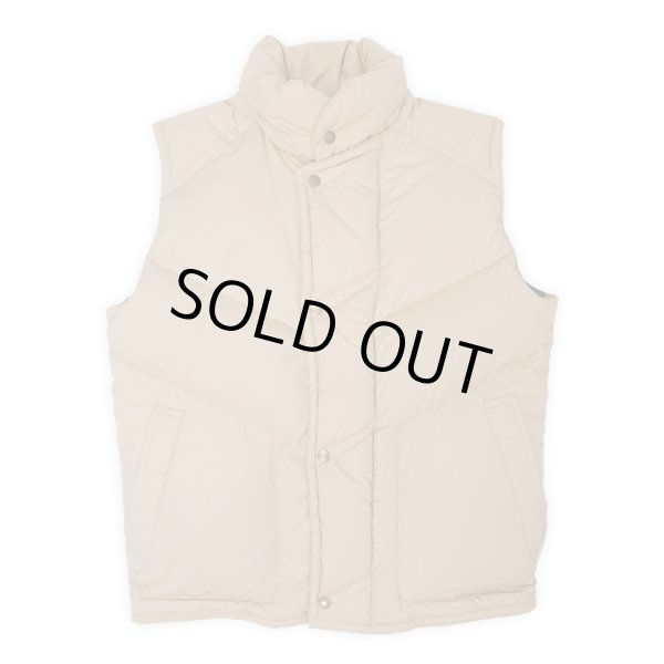 画像1: 90's ST JOHN'S BAY ダウンベスト (1)