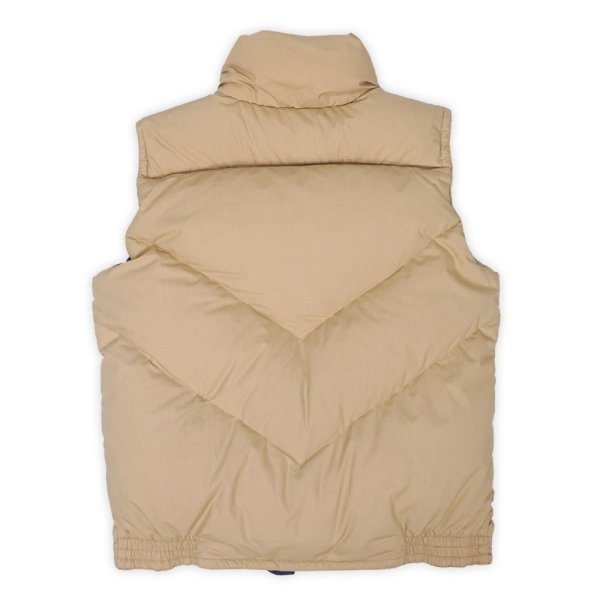 画像2: 90's ST JOHN'S BAY ダウンベスト (2)