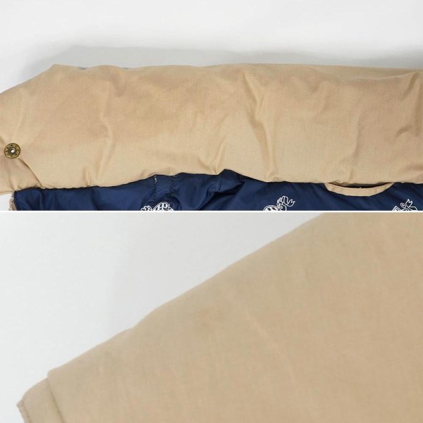 画像5: 90's ST JOHN'S BAY ダウンベスト (5)