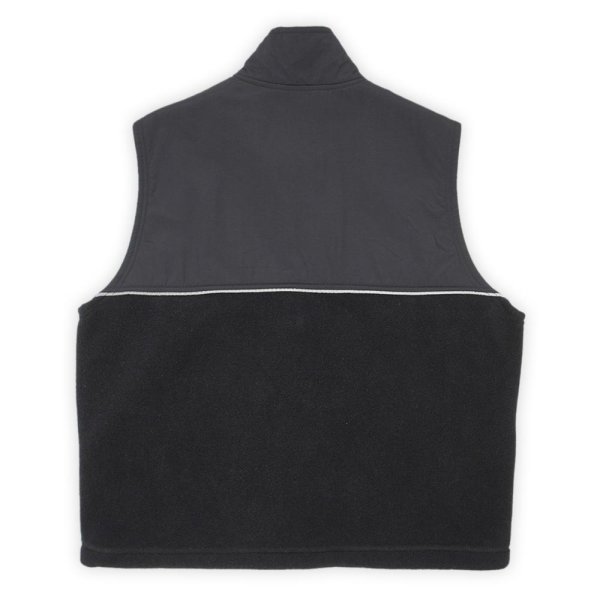 画像2: 00's Eddie Bauer フリースベスト "POLARTEC" (2)