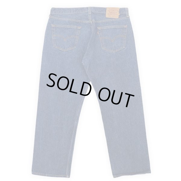 画像2: 90's Levi's 501 デニムパンツ "MADE IN USA" (2)