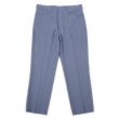 画像1: 90's Levi's アクションスラックス "MADE IN USA / BLUE GRAY" (1)