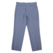 画像1: 90's Levi's アクションスラックス "MADE IN USA / BLUE GRAY" (1)