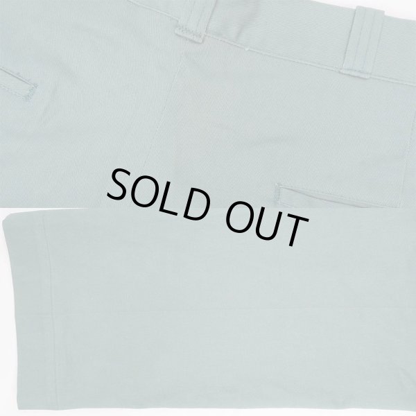 画像4: 60's US.ARMY ワークパンツ "SPRUCE GREEN / DEADSTOCK" (4)